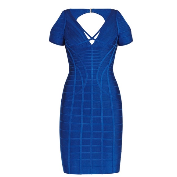 Herve Leger Dresses & Skirts - Herve Leger Bandage Dress -L